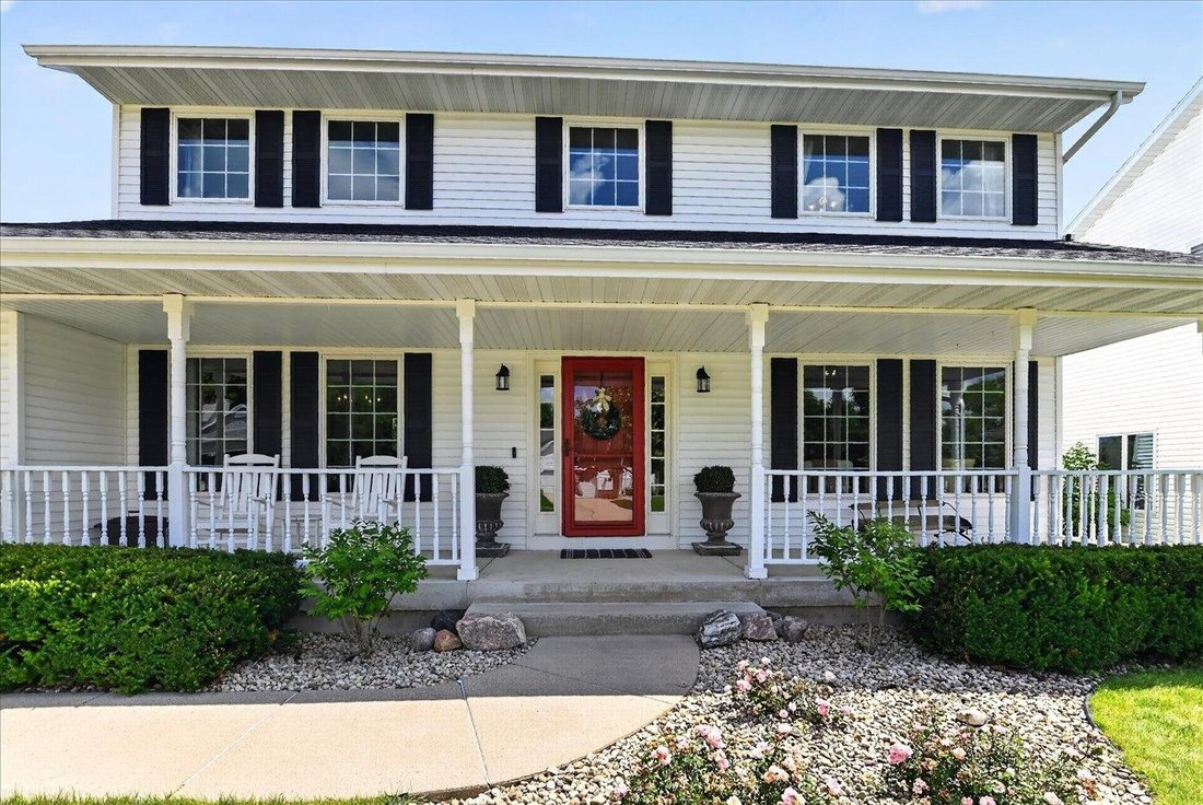 House in Waunakee, Wisconsin, United States 5 - 18349086