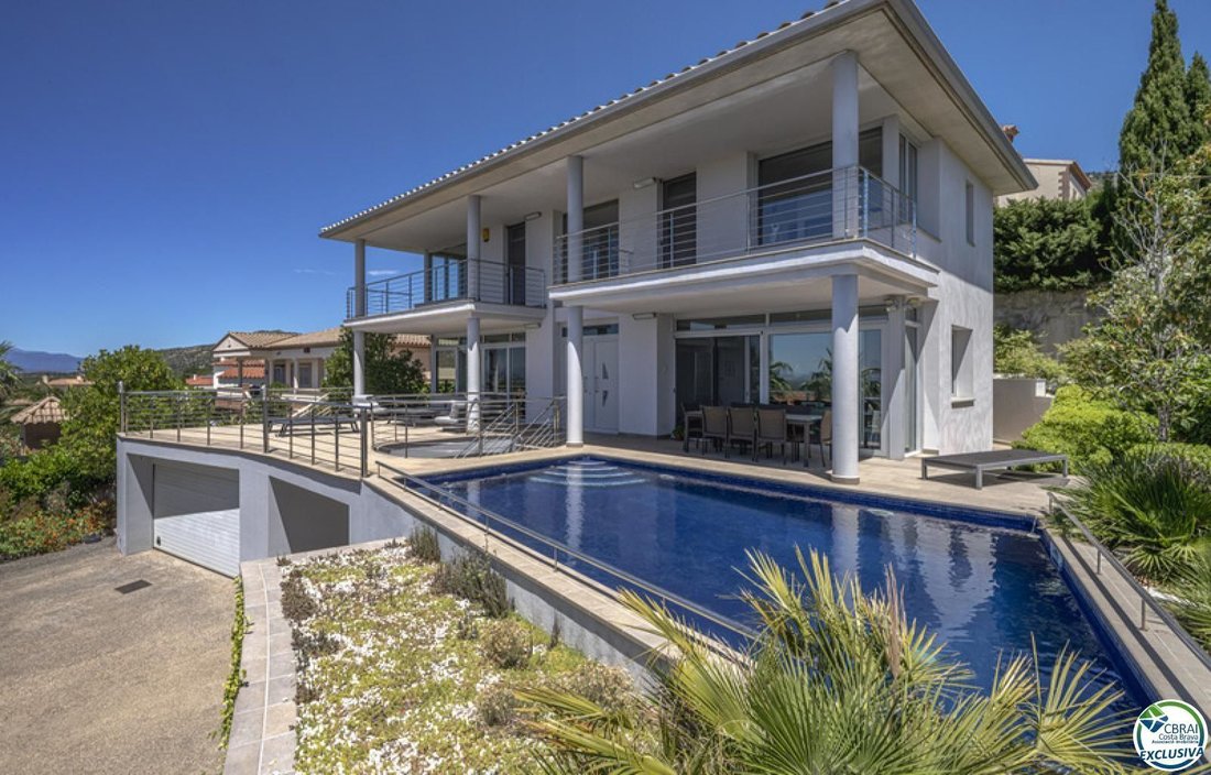 Villa in Palau-saverdera, Catalonia, Spain 3 - 18342542