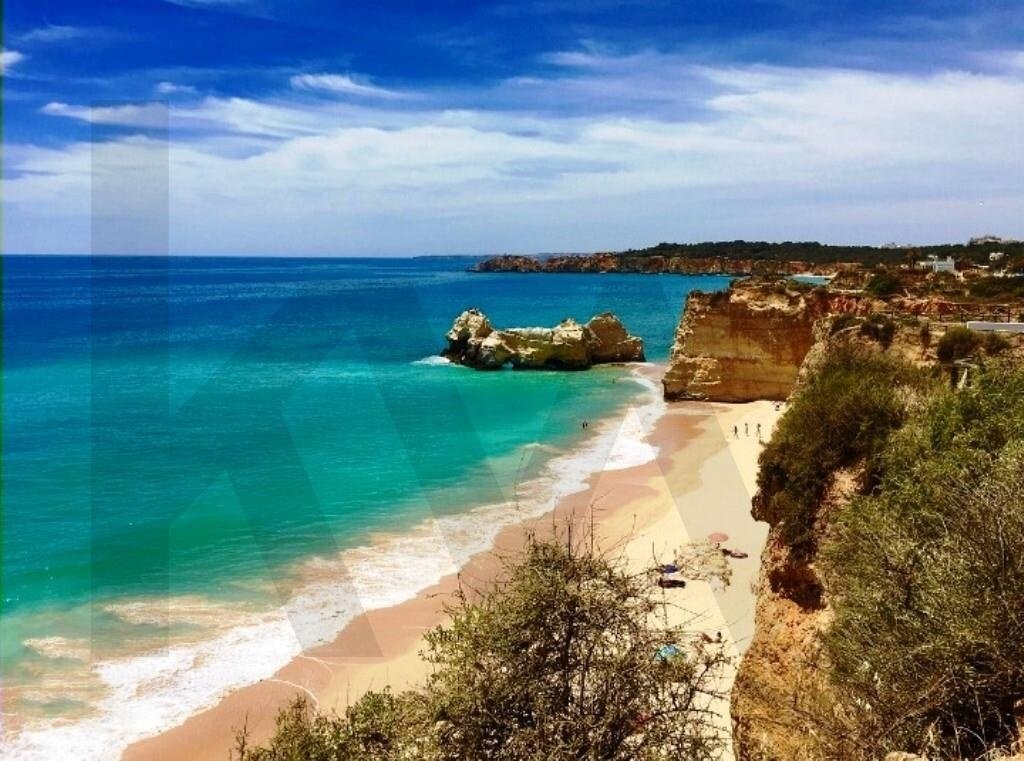 Apartment in Portimao, Algarve, Portugal 1 - 18348009