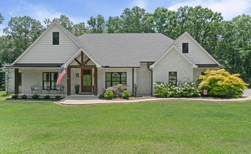 House in Wynne, Arkansas, United States 1