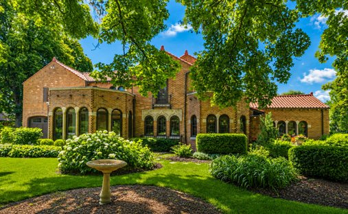 House in Wauwatosa, Wisconsin, United States 1