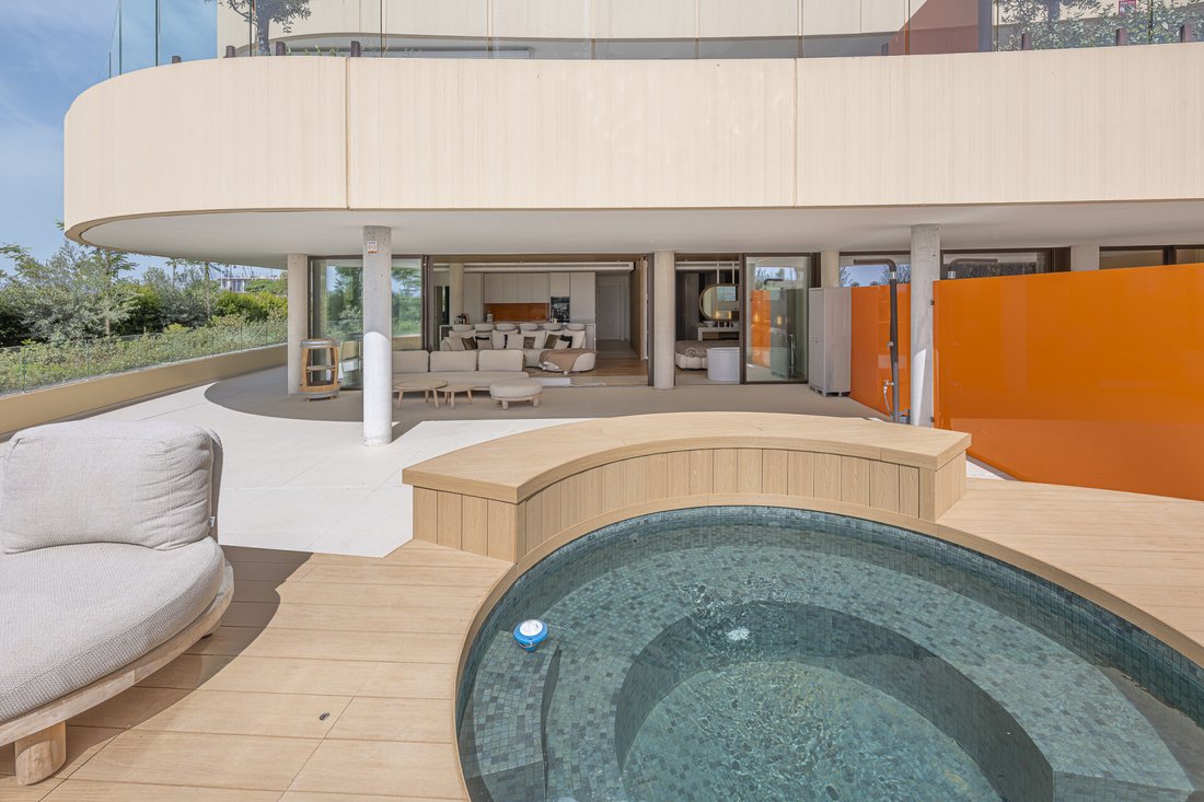 Apartment in La Capellania, Benalmadena, Andalusia 1 - 18343897