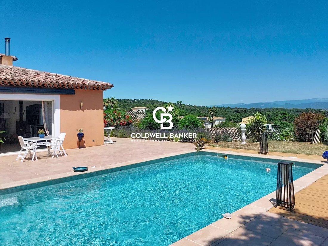 Haus in Fréjus, Provence-Alpes-Côte d'Azur, Frankreich 2 - 18342834