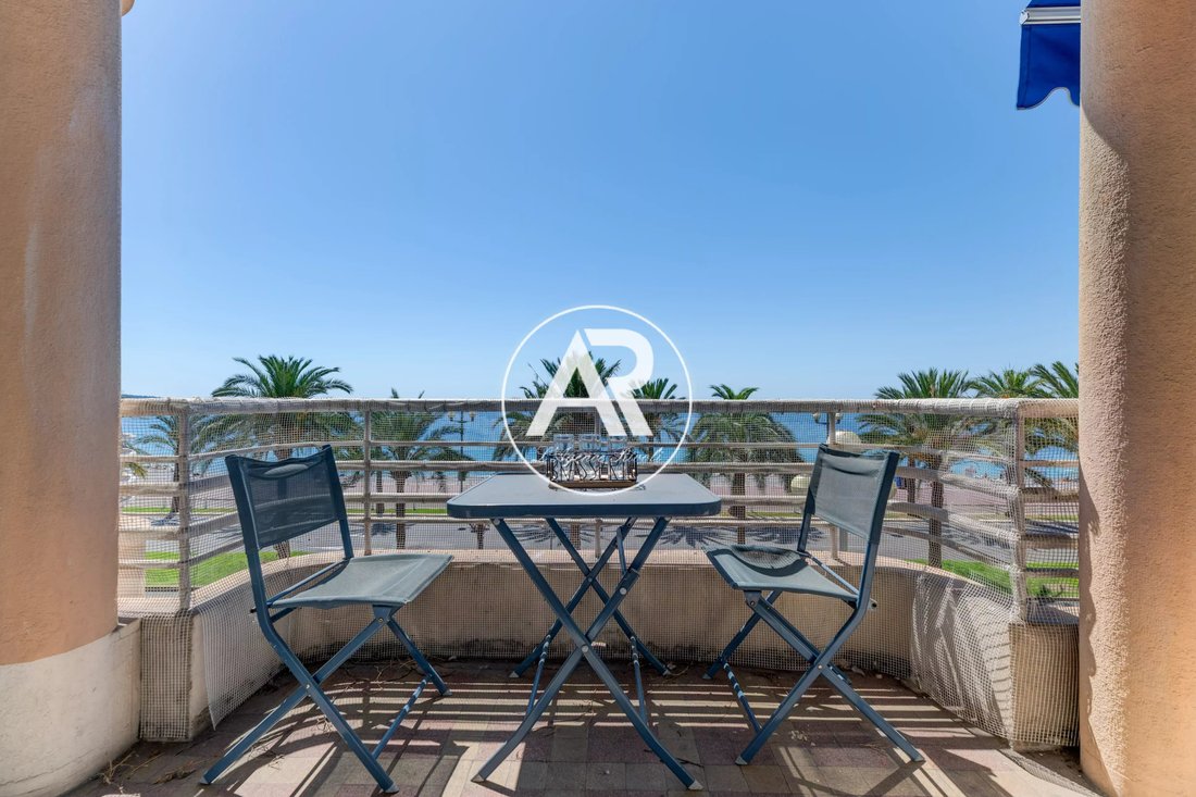 Apartment in Nice, Provence-Alpes-Côte d'Azur, France 1 - 18344446