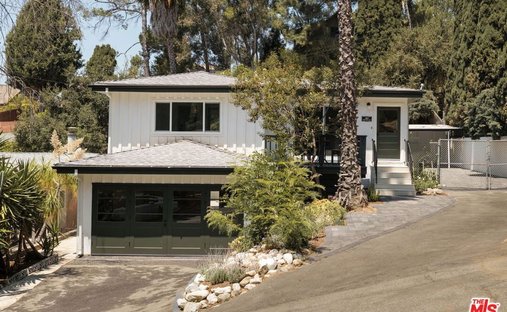 House in Los Angeles, California, United States 1