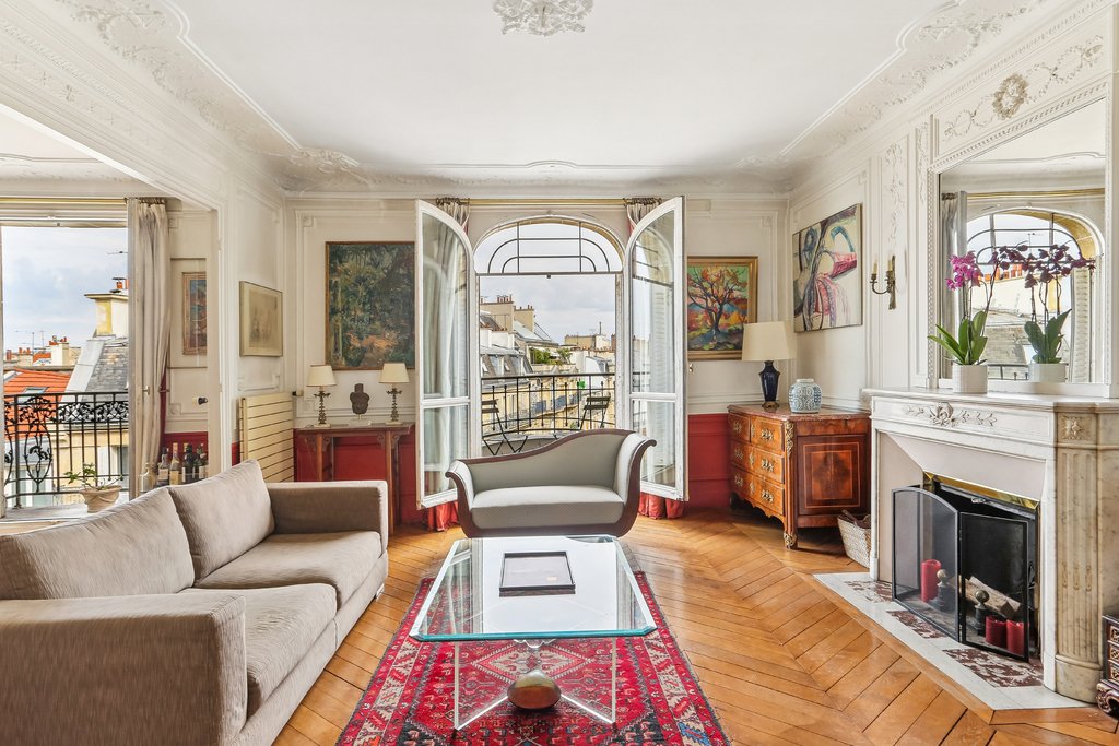Apartment in Saint Placide, Paris 6e Arrondissement, Paris 1 - 18348196