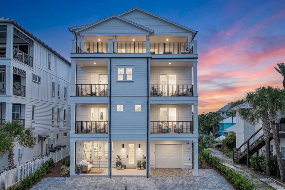 House in Watersound, Florida, United States 1 - 18345019