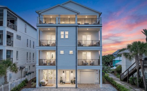Maison à Watersound, Floride, États-Unis 1