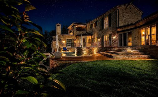 Villa in Sveti Lovrec Pazenaticki, Istria County, Croatia 1