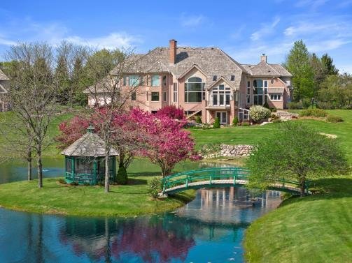 House in Okauchee Lake, Wisconsin, United States 3 - 18346075