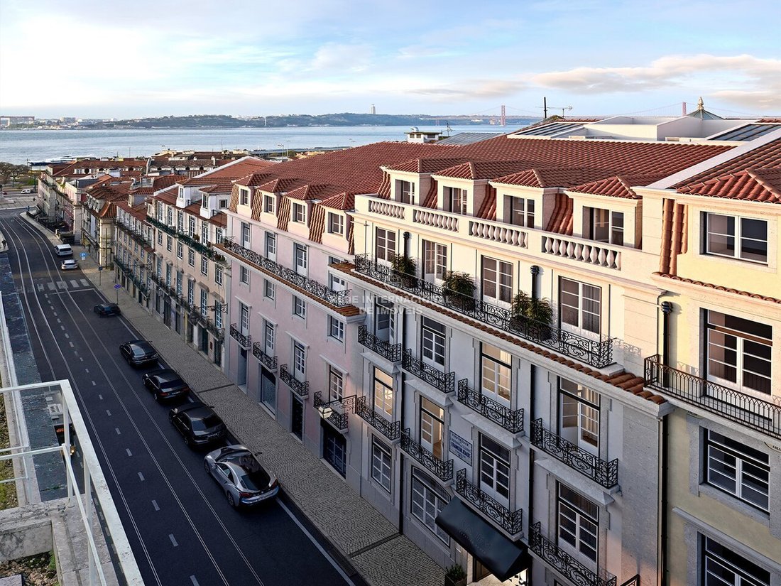 Appartement à Misericordia, Lisbonne, Portugal 5 - 17902197