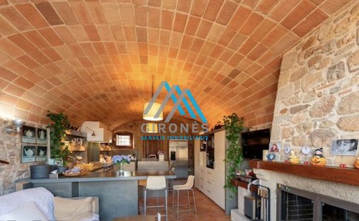 Landhaus in Platja d'Aro, Katalonien, Spanien 1