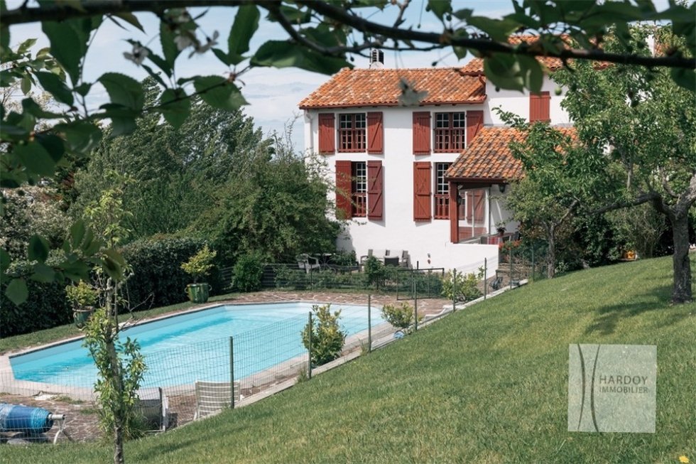House in Sud, Ciboure, France 2 - 18312557