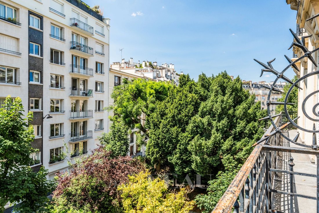 Apartment in Muette Sud, Paris 16e Arrondissement, Paris 4 - 18349791
