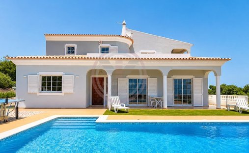 Villa à Loule (Sao Sebastiao), Algarve, Portugal 1