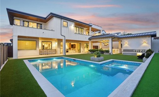 House in Hermosa Beach, California, United States 1