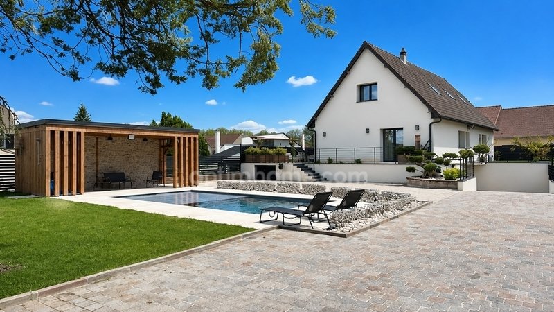 House in Saint-Maurice-Montcouronne, Ile-de-France, France 1 - 18265764