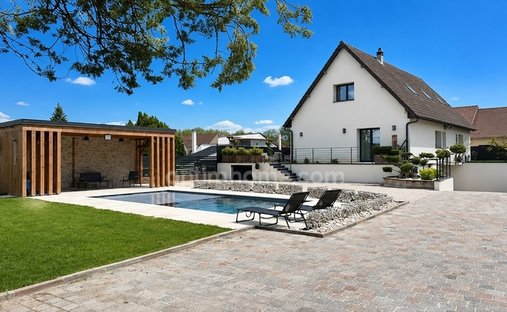 Maison à Saint-Maurice-Montcouronne, Île-de-France, France 1