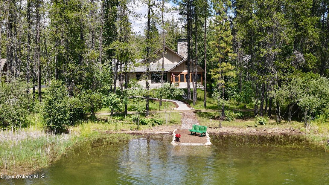 House in Sandpoint, Idaho, United States 3 - 17367049