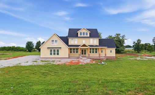House in West Fork, Arkansas, United States 1