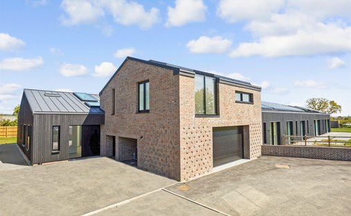 Casa a Cowden, Inghilterra 1