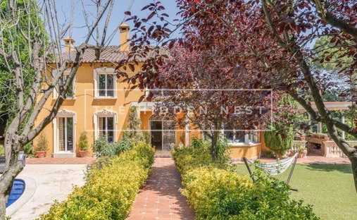 House in Sant Cugat del Valles, Catalonia, Spain 1