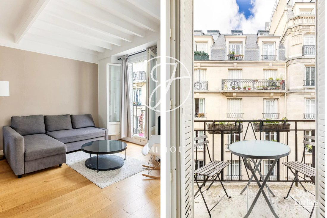 Apartment in Dupleix-Motte Picquet, Paris 15e Arrondissement, Paris 2 - 18344258