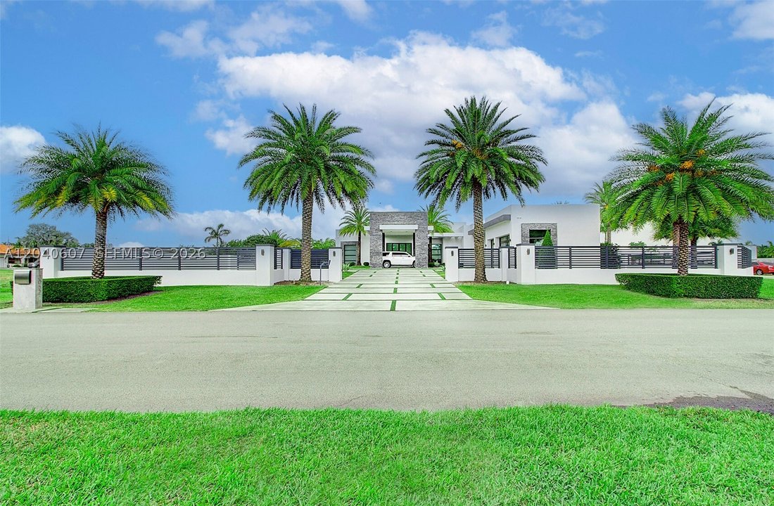 Casa a Miami Lakes, Florida, Stati Uniti 2 - 18345455