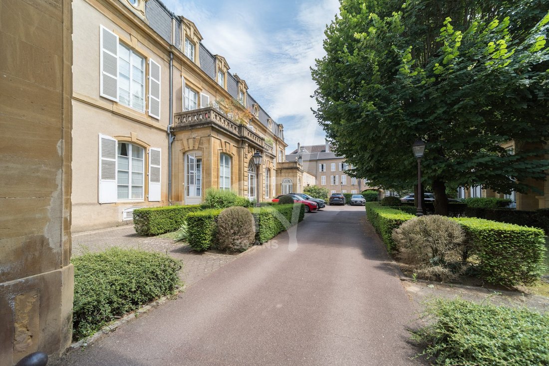 Apartment in Centre-Ancienne Ville, Metz, France 1 - 18348756