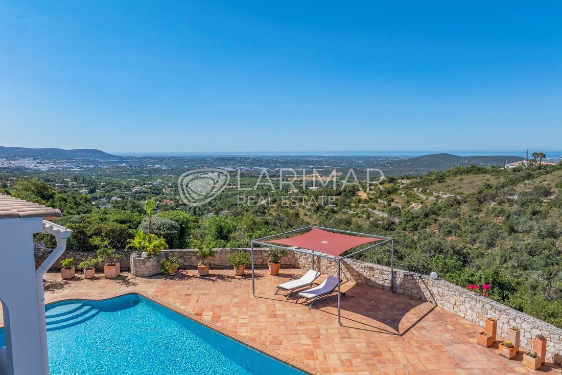 Villa in Loule (Sao Sebastiao), Algarve, Portugal 3 - 18343305