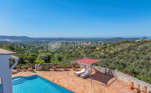 Villa à Loule (Sao Sebastiao), Algarve, Portugal 1