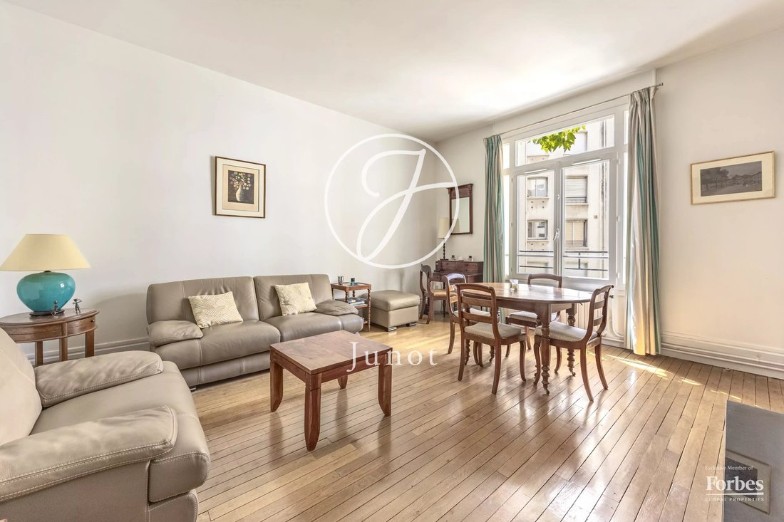 Apartamento en La Plaine des Sablons, Neuilly-sur-Seine, Francia 4 - 18344483