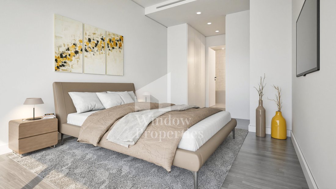 Apartment in Quarteira, Algarve, Portugal 5 - 18342960