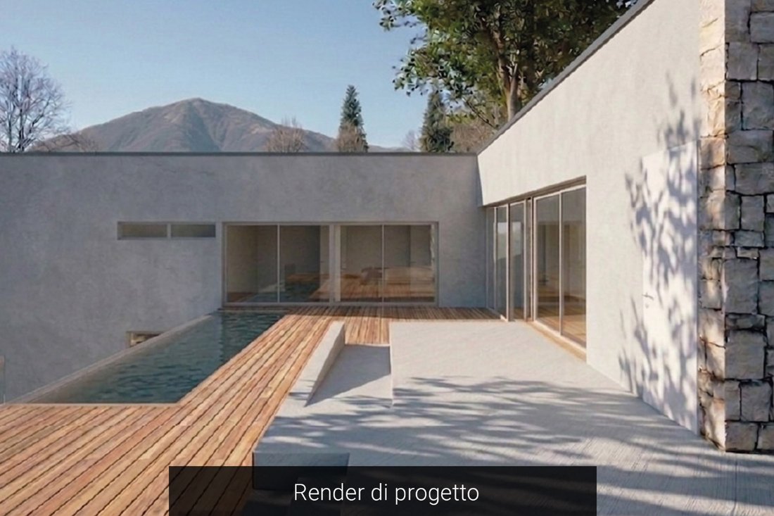 Villa in Cecca-Agagliate, Piedmont, Italy 4 - 18347344