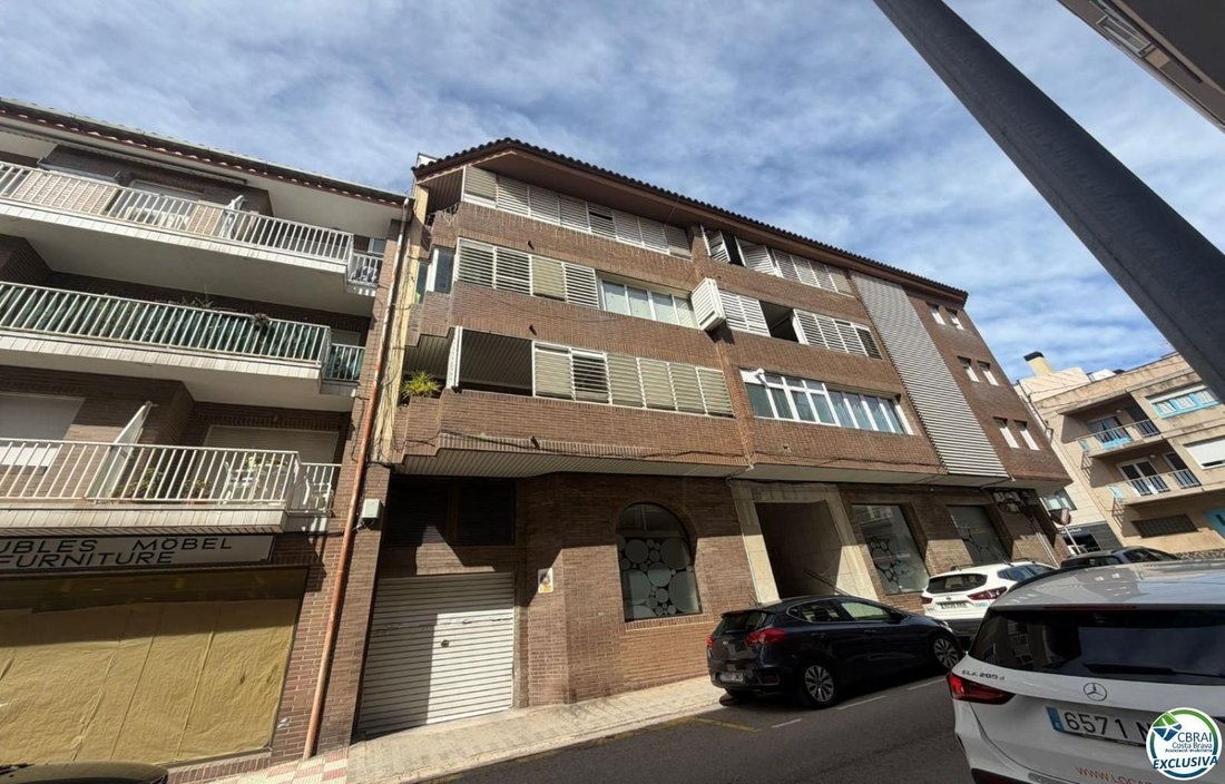 Apartment in Roses, Catalonia, Spain 1 - 18342442