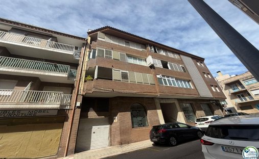 Wohnung in Roses, Katalonien, Spanien 1