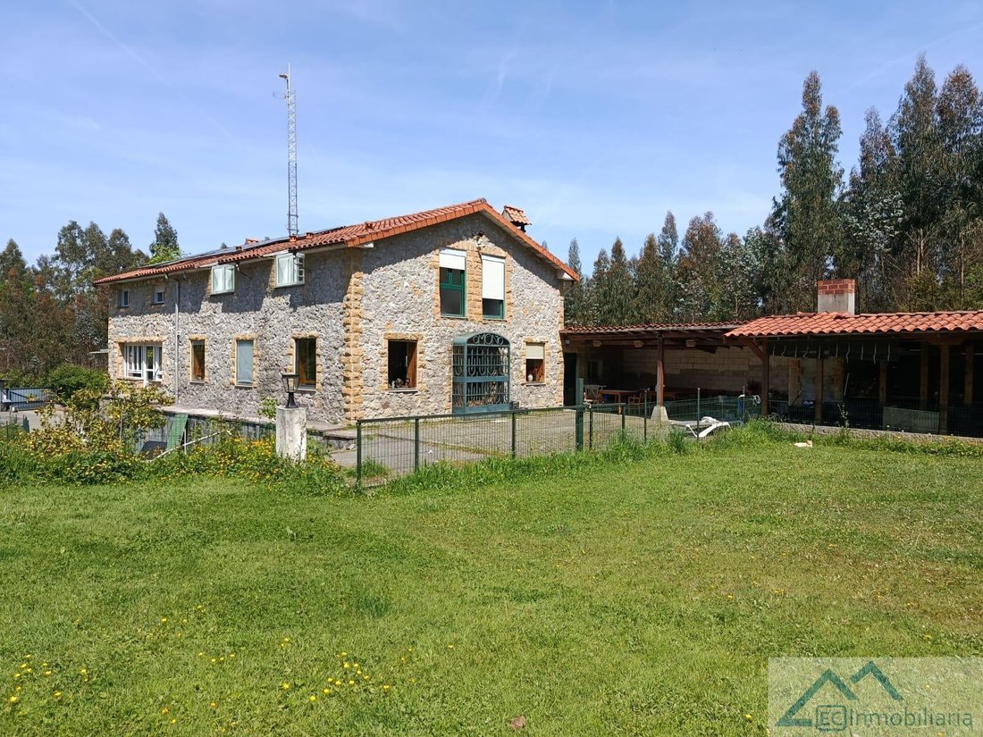 House in Ribamontan al Monte, Cantabria, Spain 1 - 17758399