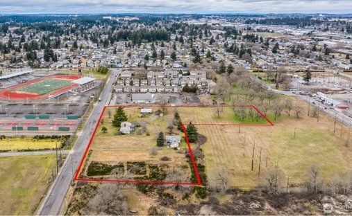 Land in Tacoma, Washington, United States 1