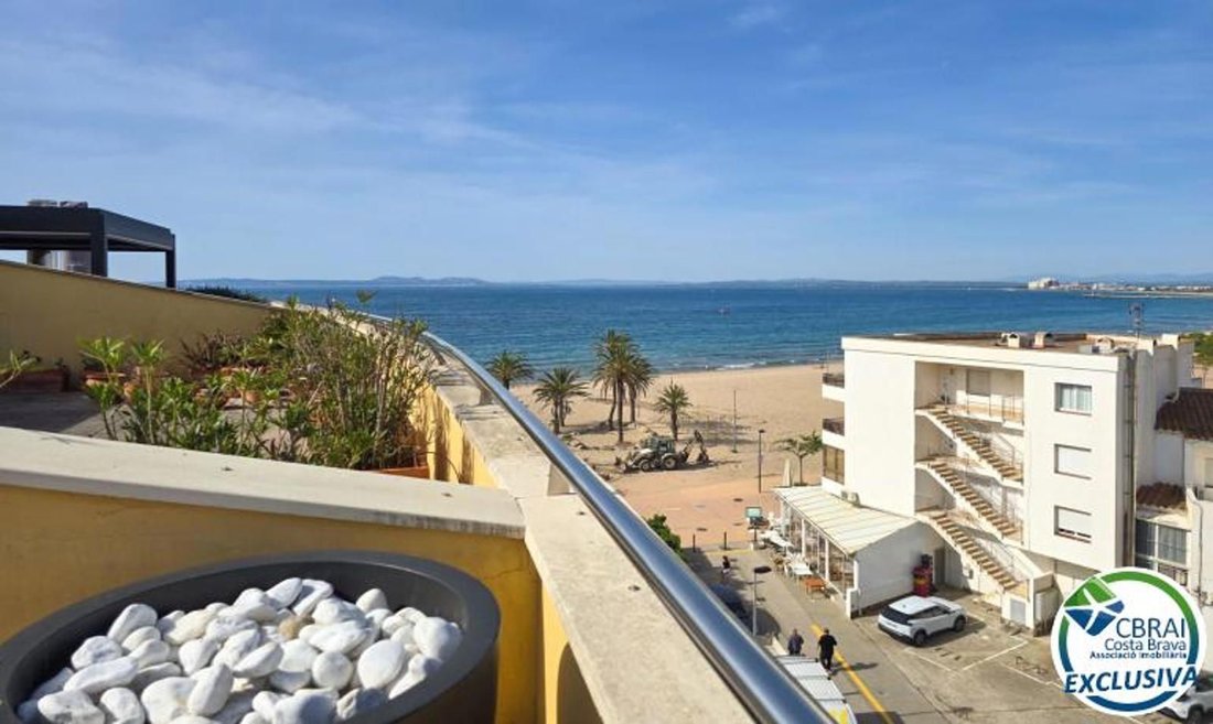 Apartment in Roses, Catalonia, Spain 1 - 18342658