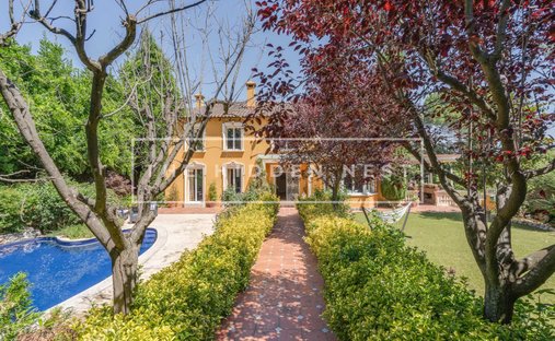 Haus in Sant Cugat del Vallès, Katalonien, Spanien 1