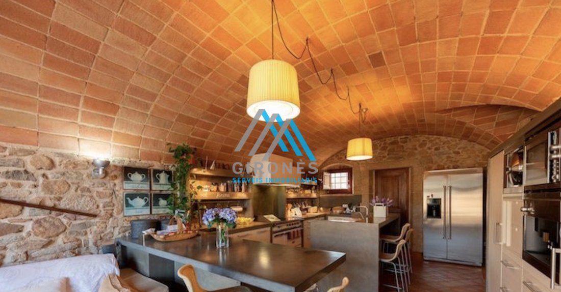 Country House in Platja d'Aro, Catalonia, Spain 4 - 16361606