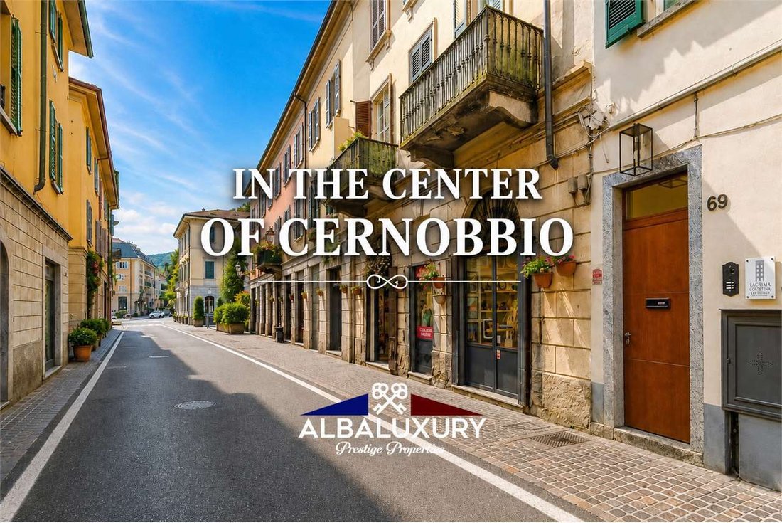 Villa in Cernobbio, Lombardy, Italy 1 - 18148098