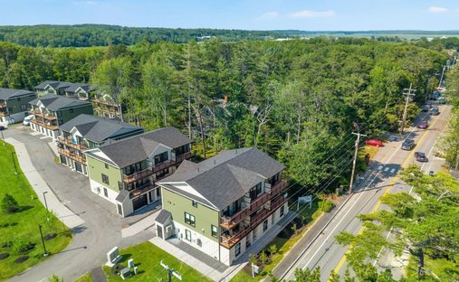 Condo in Old Orchard Beach, Maine, United States 1