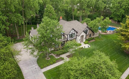 Casa en St. Charles, Illinois, Estados Unidos 1