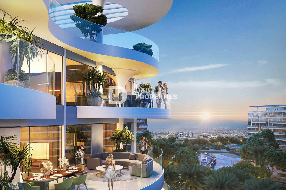 Apartment in Al Hebiah 5, Al Hebiah, Dubai 1 - 18349350