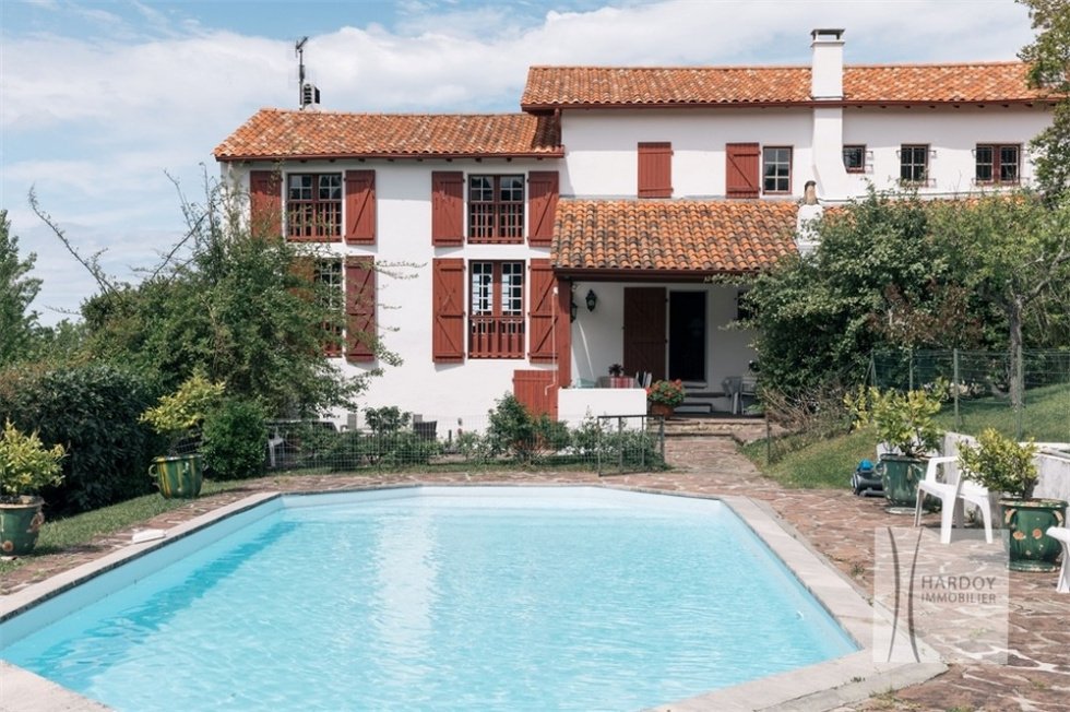 House in Sud, Ciboure, France 1 - 18312557