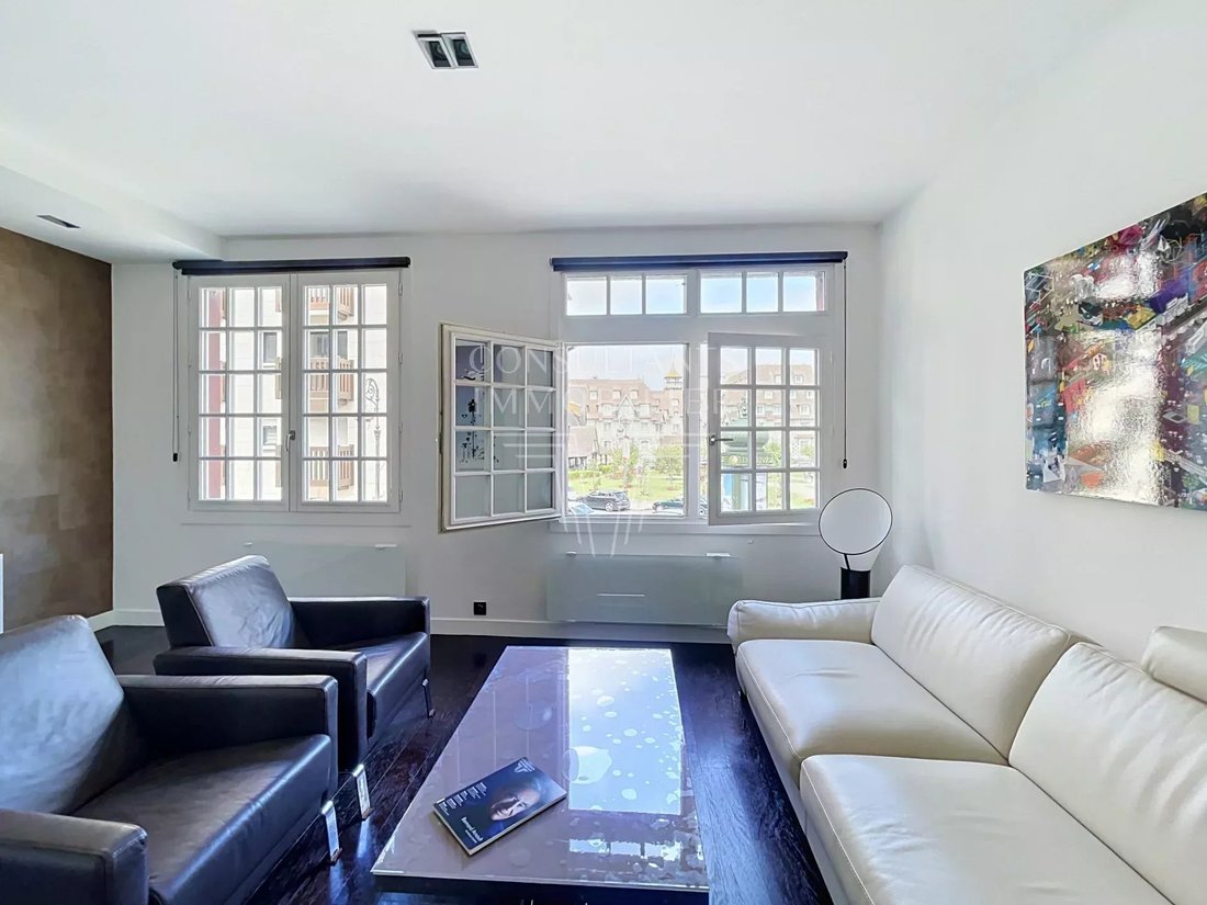 Apartment in Deauville, Normandy, France 2 - 18349842