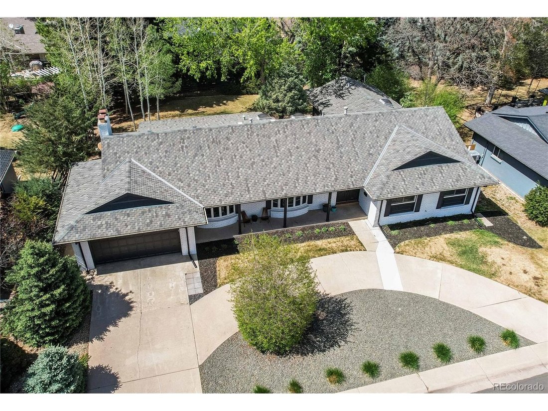 House in Denver, Colorado, United States 1 - 18342329
