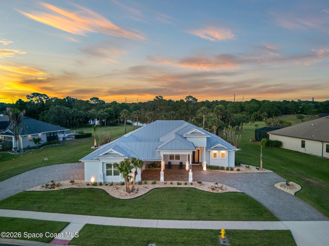 House in Melbourne, Florida, United States 1 - 18343911