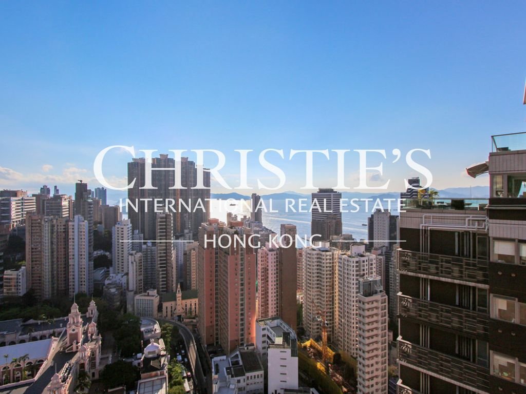 Apartment in Hong Kong, Hong Kong 1 - 18343141